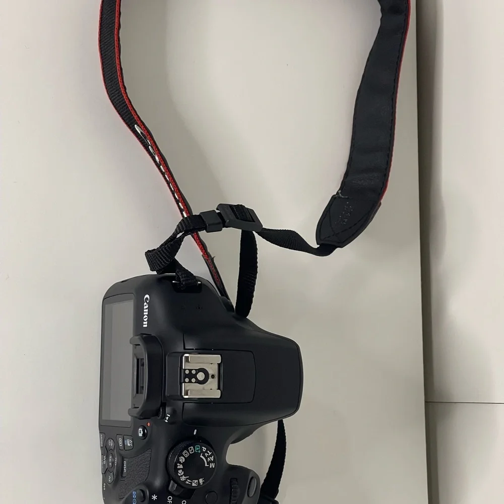 CANON EOS REBEL T6